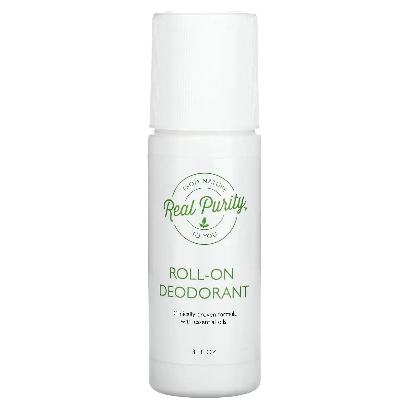 Roll-On Deodorant, 3 fl oz