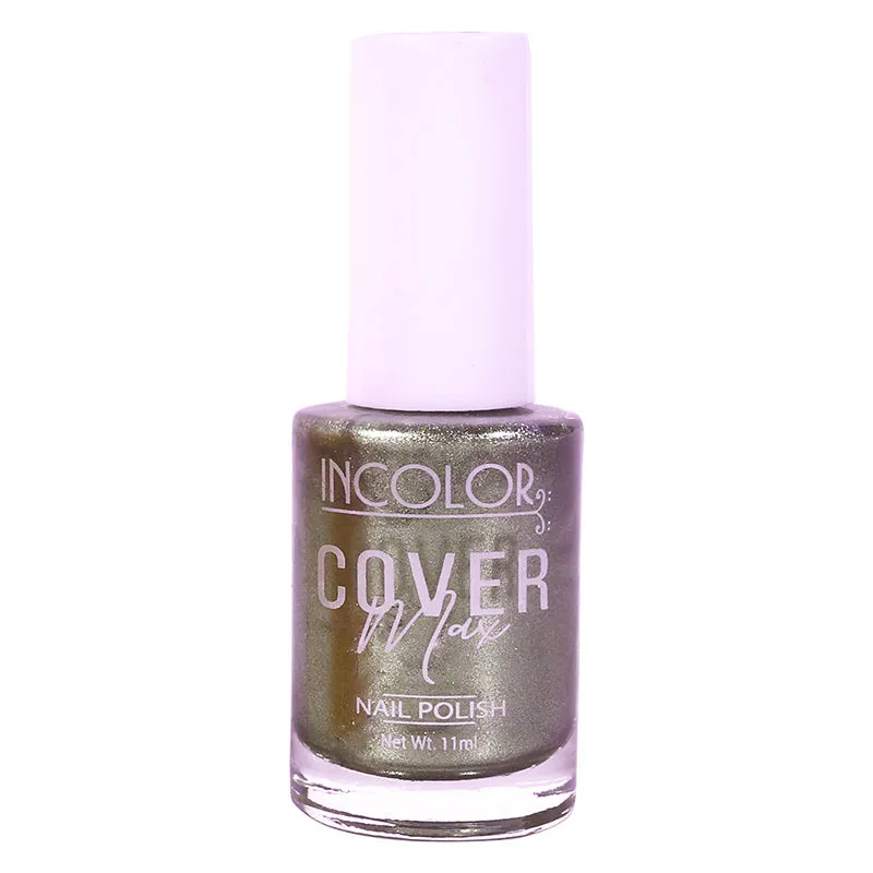 Incolor Cover Max Nail Paint - 72