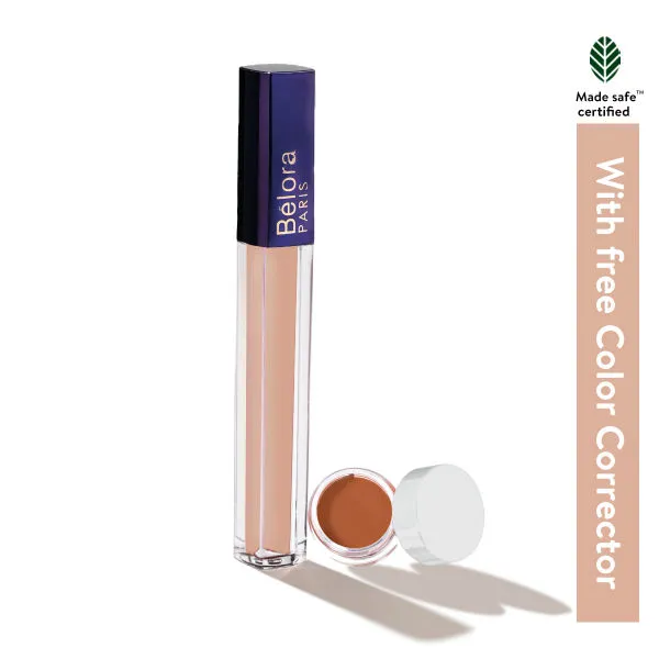 Belora Paris Magic Under Eye-concealer With Colour Corrector - Ivory