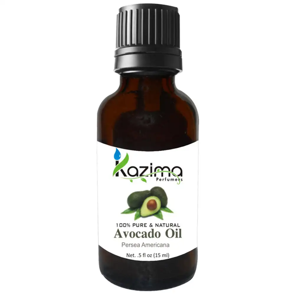 Kazima Avocado Oil,  15 ml  100% Pure & Natural