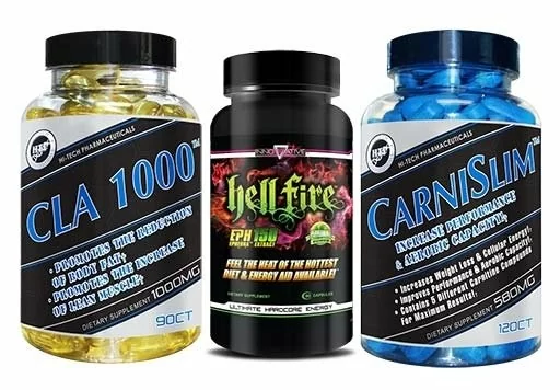 Hellfire™ Weight Loss Stack By Innovative Labs