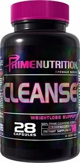 Cleanse By Prime Nutrition, 28 Caps