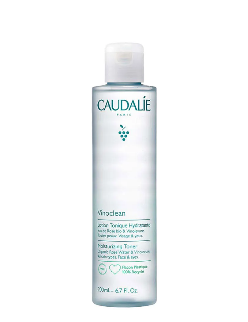 Caudalie Vinoclean Moisturizing Toner