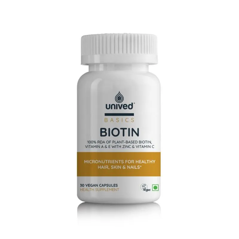 Unived Basics Biotin