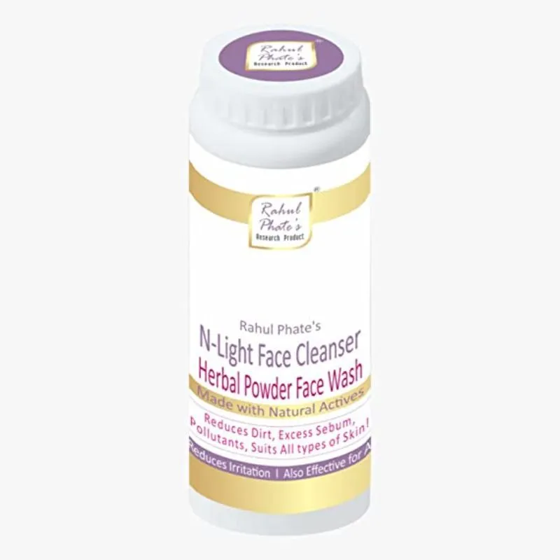 Rahul Phate's N-light Cleanser