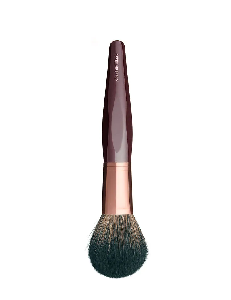 Charlotte Tilbury Bronzer & Blusher Brush