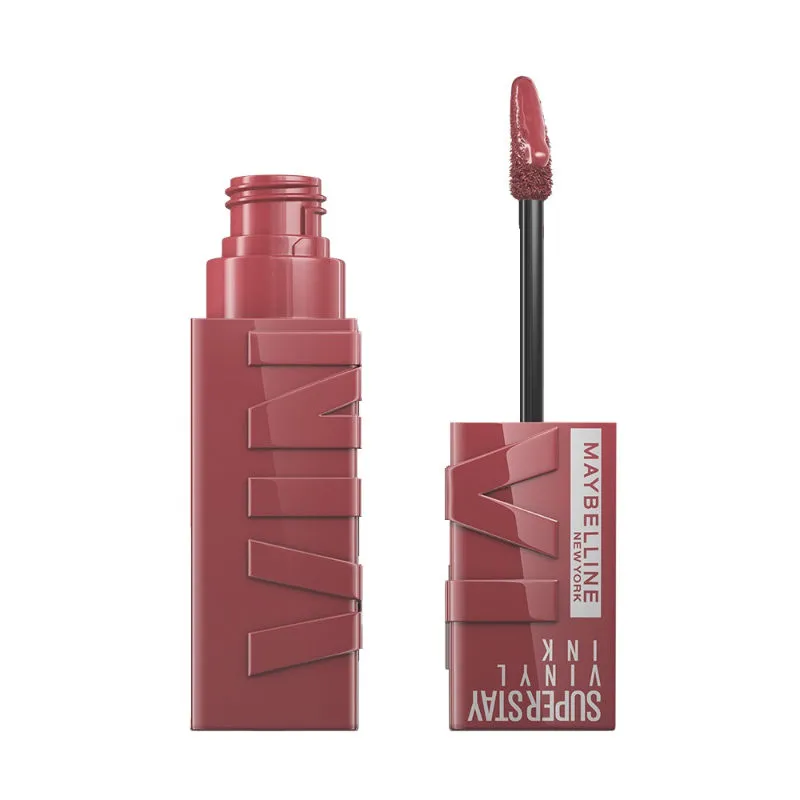 Maybelline New York Superstay Vinyl Ink Liquid Lipstick - Witty