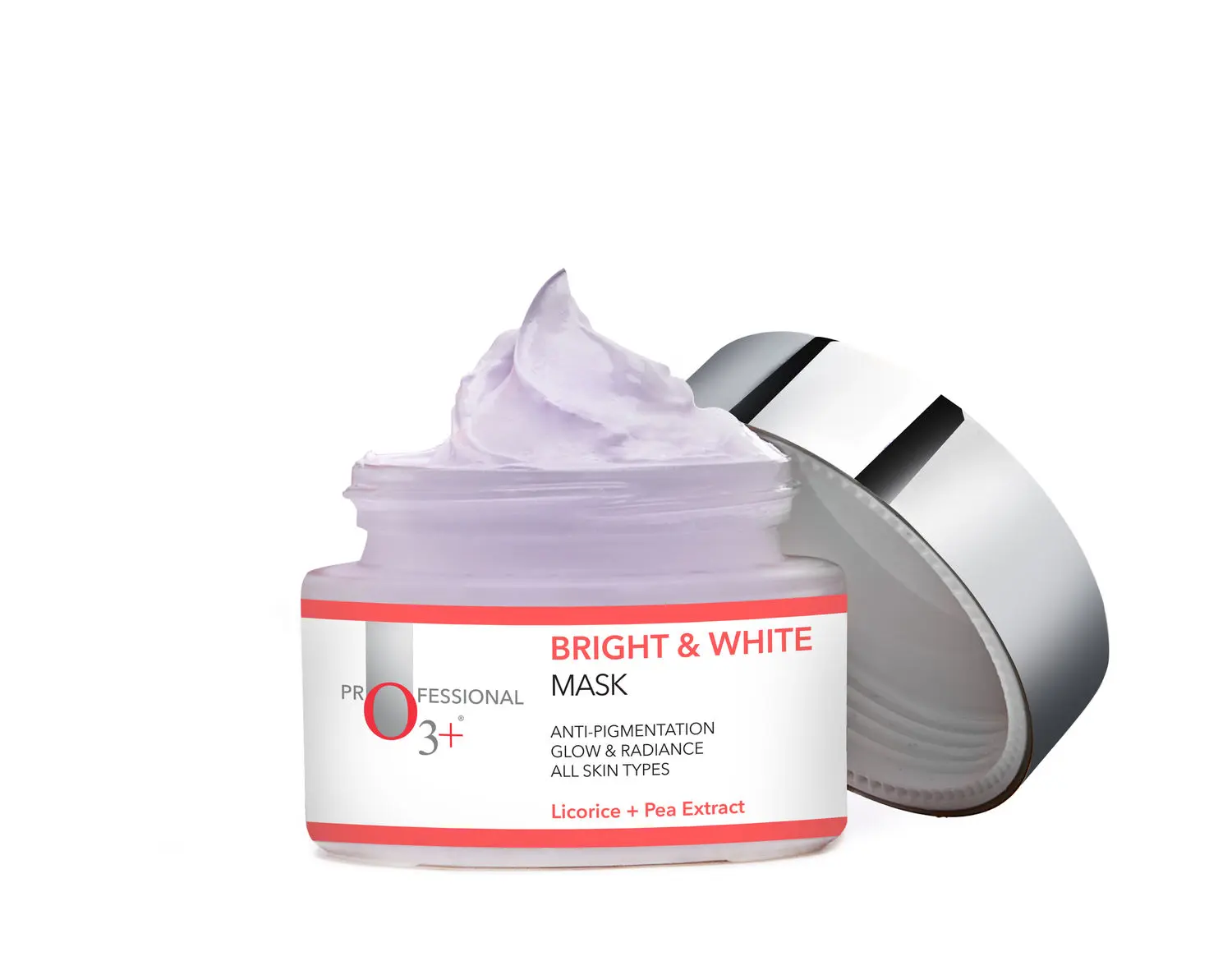 O3+ BRIGHT & WHITE MASK 50G