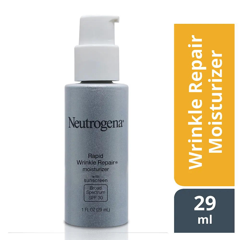 Neutrogena Rapid Wrinkle Repair Moisturizer SPF 30 (29 ml)