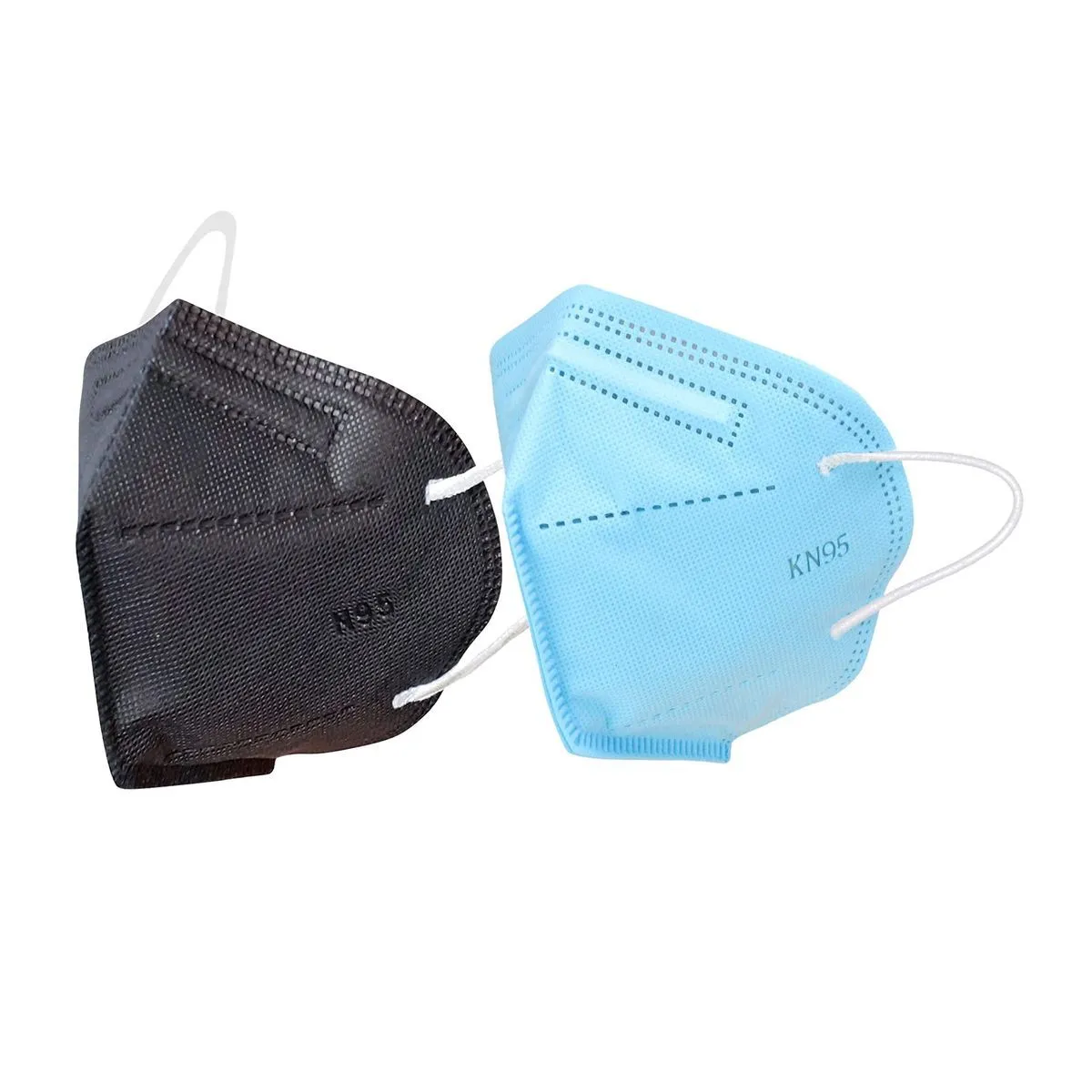 Fabula Pack of 2 Kn95/N95 Anti-Pollution Reusable 5-Layer Mask