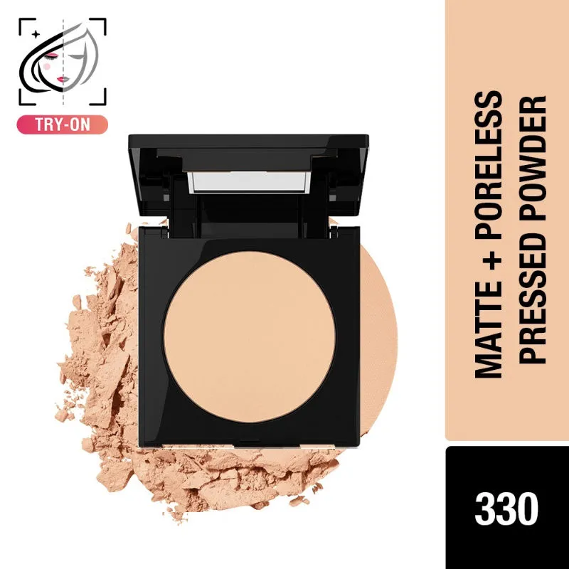 Maybelline New York Fit Me Matte + Poreless Powder - 330 Powder Toffee