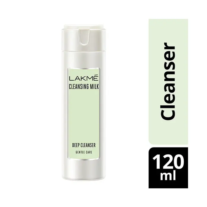 Lakme Gentle & Soft Deep Pore Cleanser 120 ml