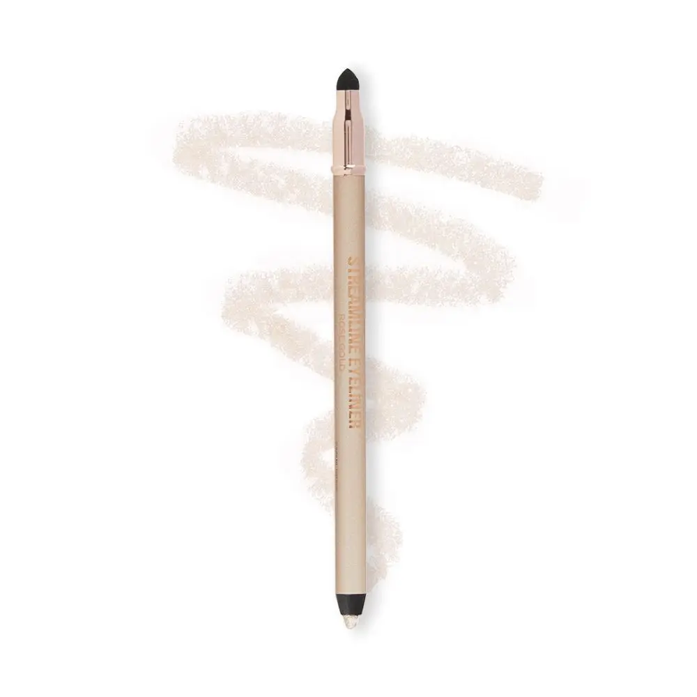 Makeup Revolution Streamline Waterline Eyeliner Pencil Rose Gold (1.3 g)