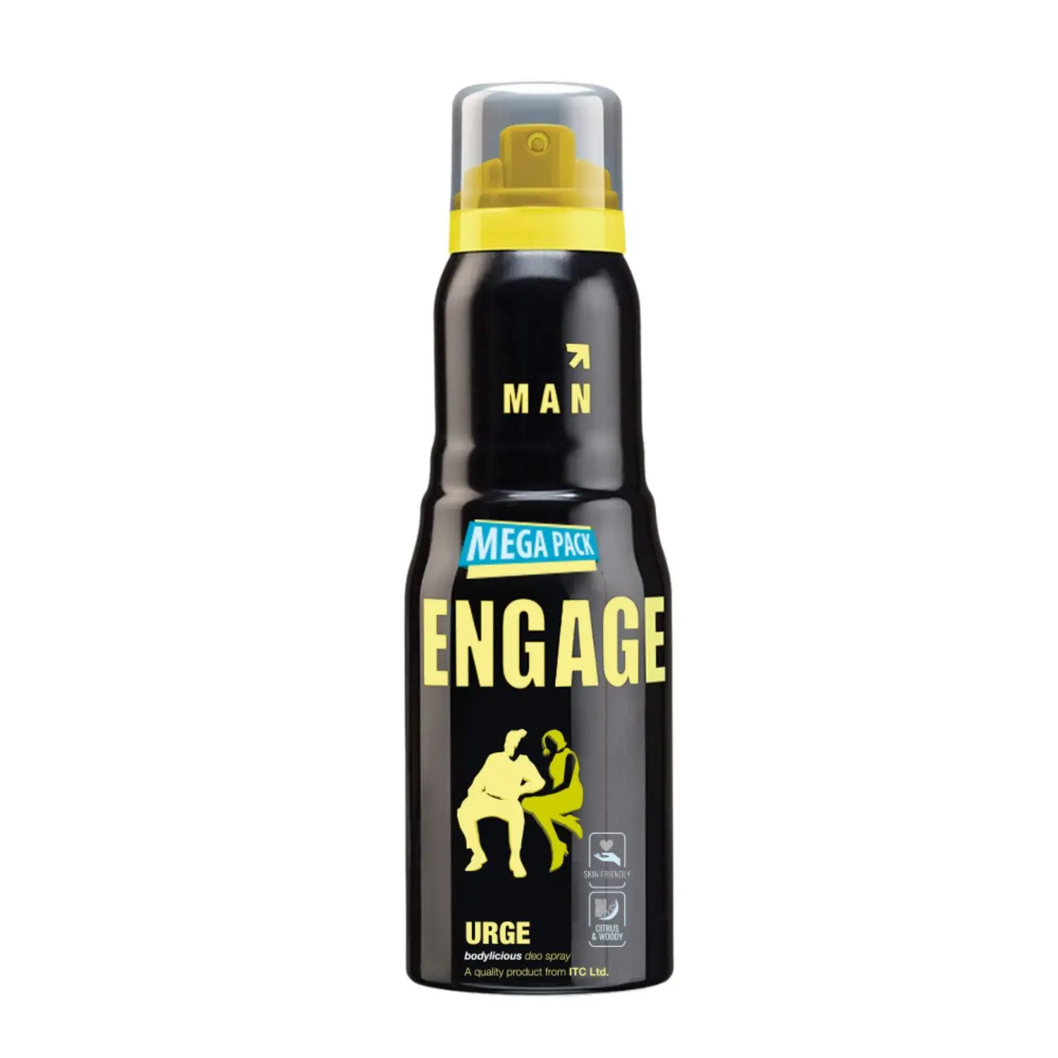 Engage Urge Deo Spray 220ml