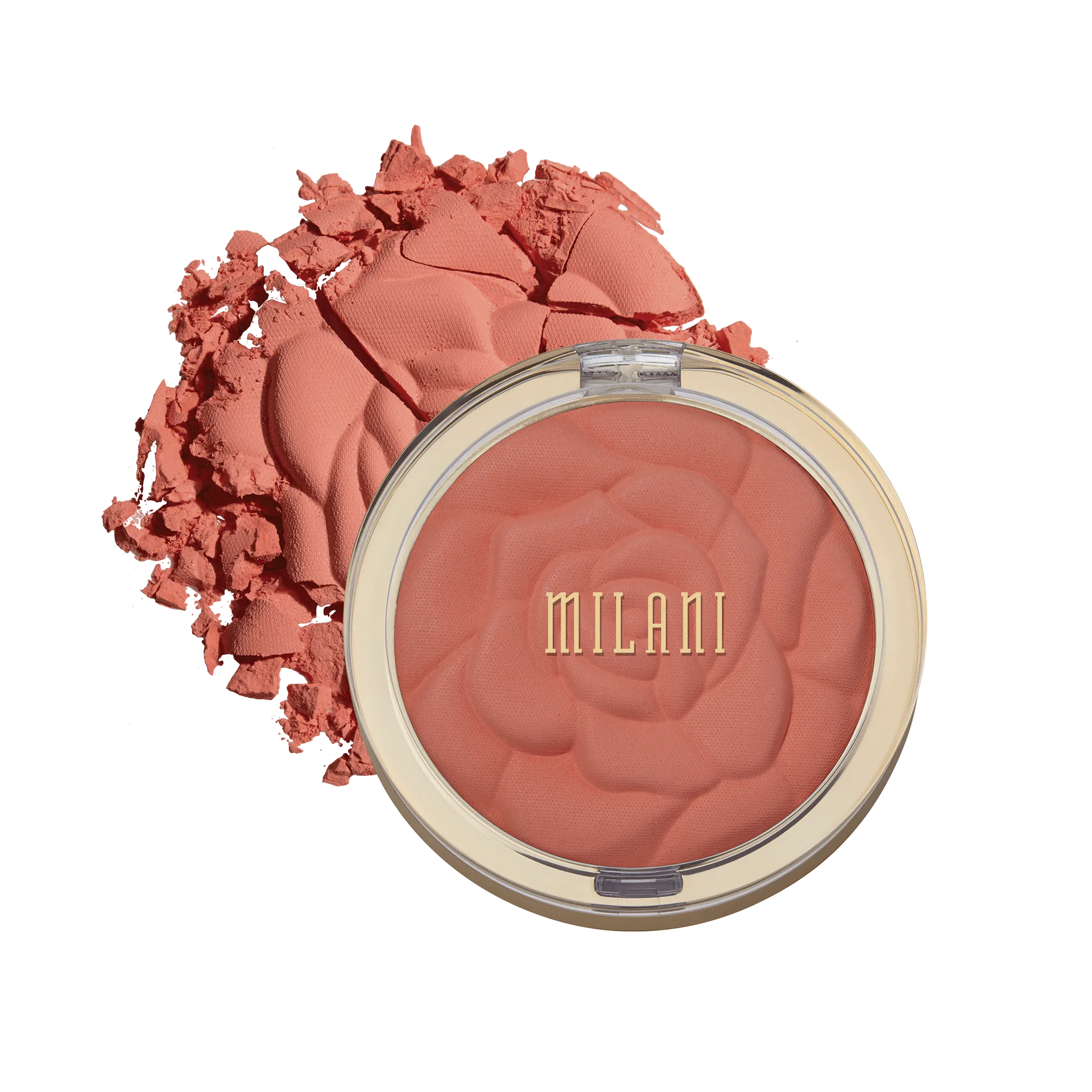 Milani Rose Powder Blush - Wild Rose