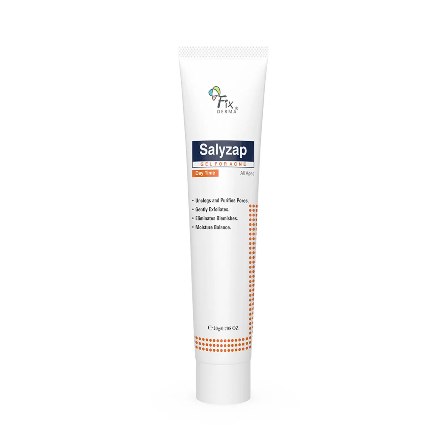 Fixderma Salyzap Gel Day Time 20ml