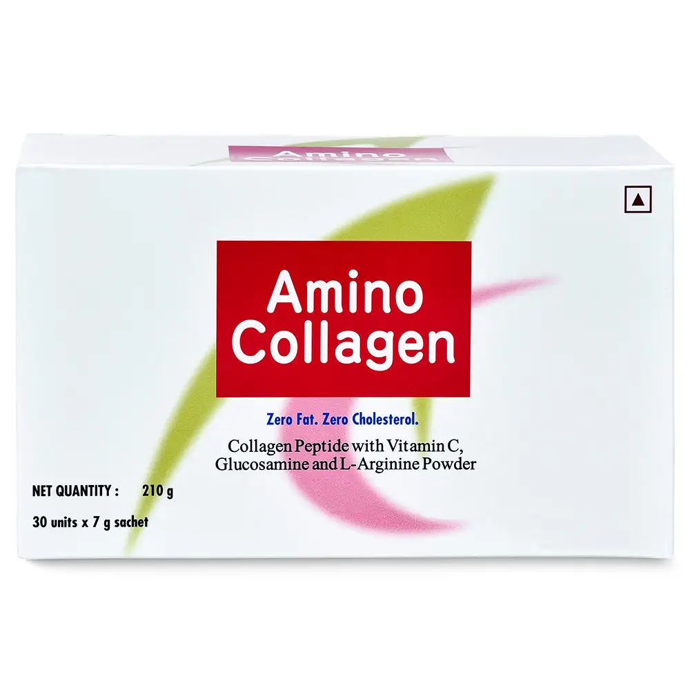 Idori Amino Collagen,  210 g  Unflavoured