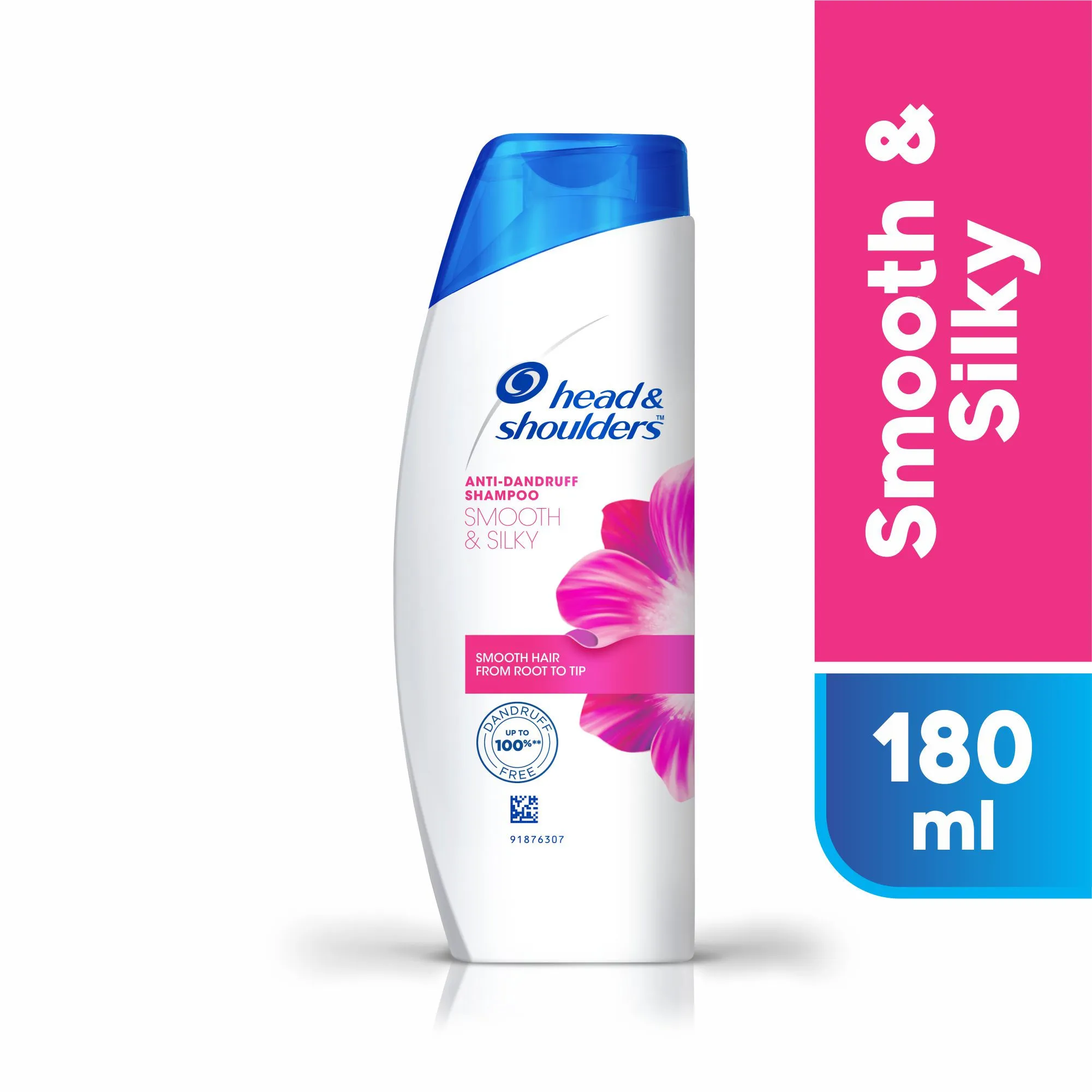 Head & Shoulders Anti Dandraff Smooth & Silky Shampoo