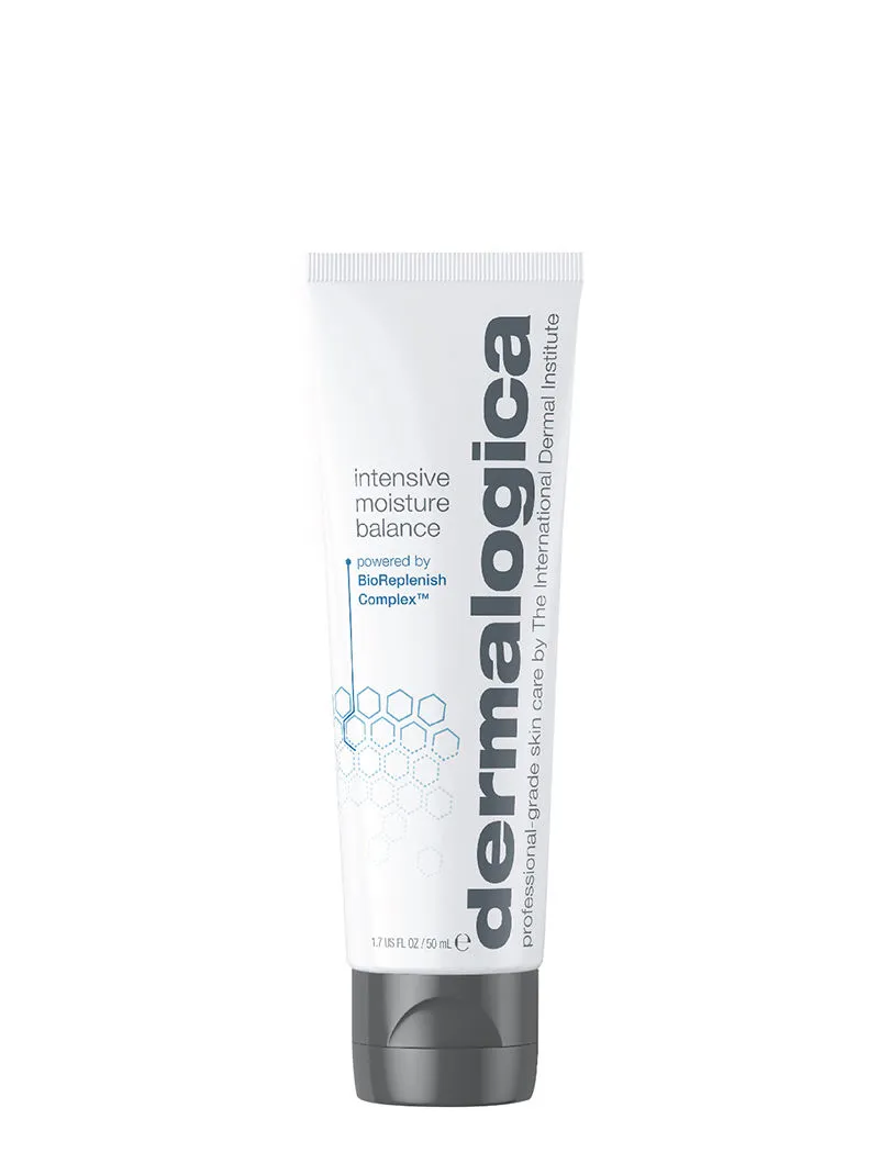 Dermalogica Intensive Moisture Balance Face Moisturiser With Hyaluronic Acid & Aloe Vera