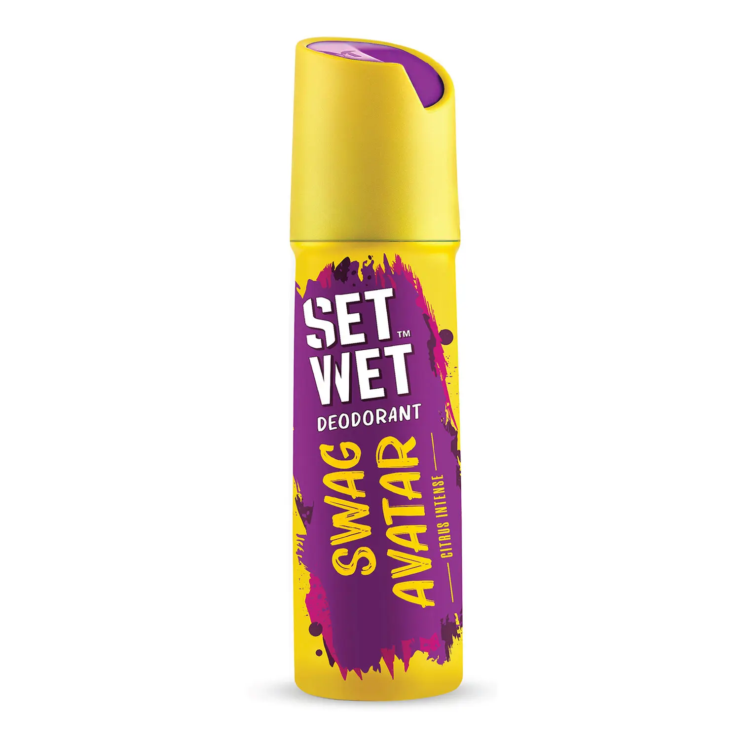 Set Wet Swag Avatar Deodorant Spray Perfume (150 ml)