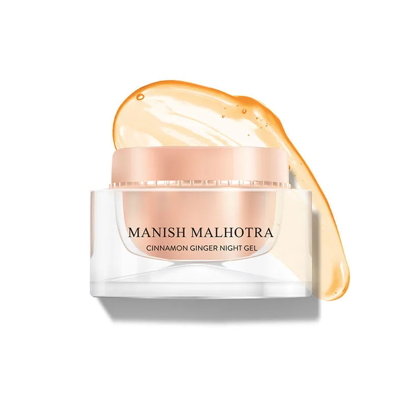 Manish Malhotra Beauty By MyGlamm Cinnamon Ginger Night Gel