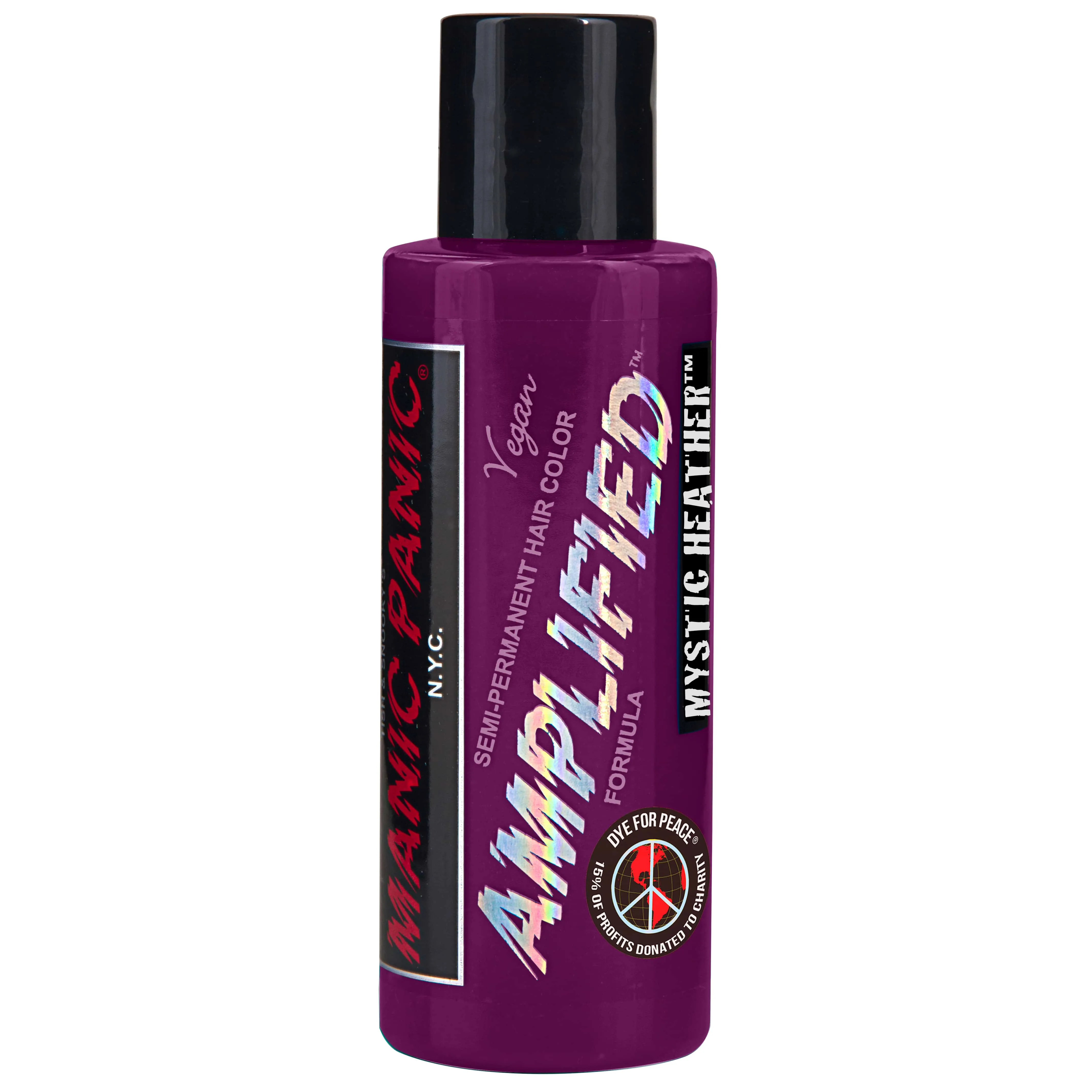 Manic Panic Mystic Heather Amplified Bottle