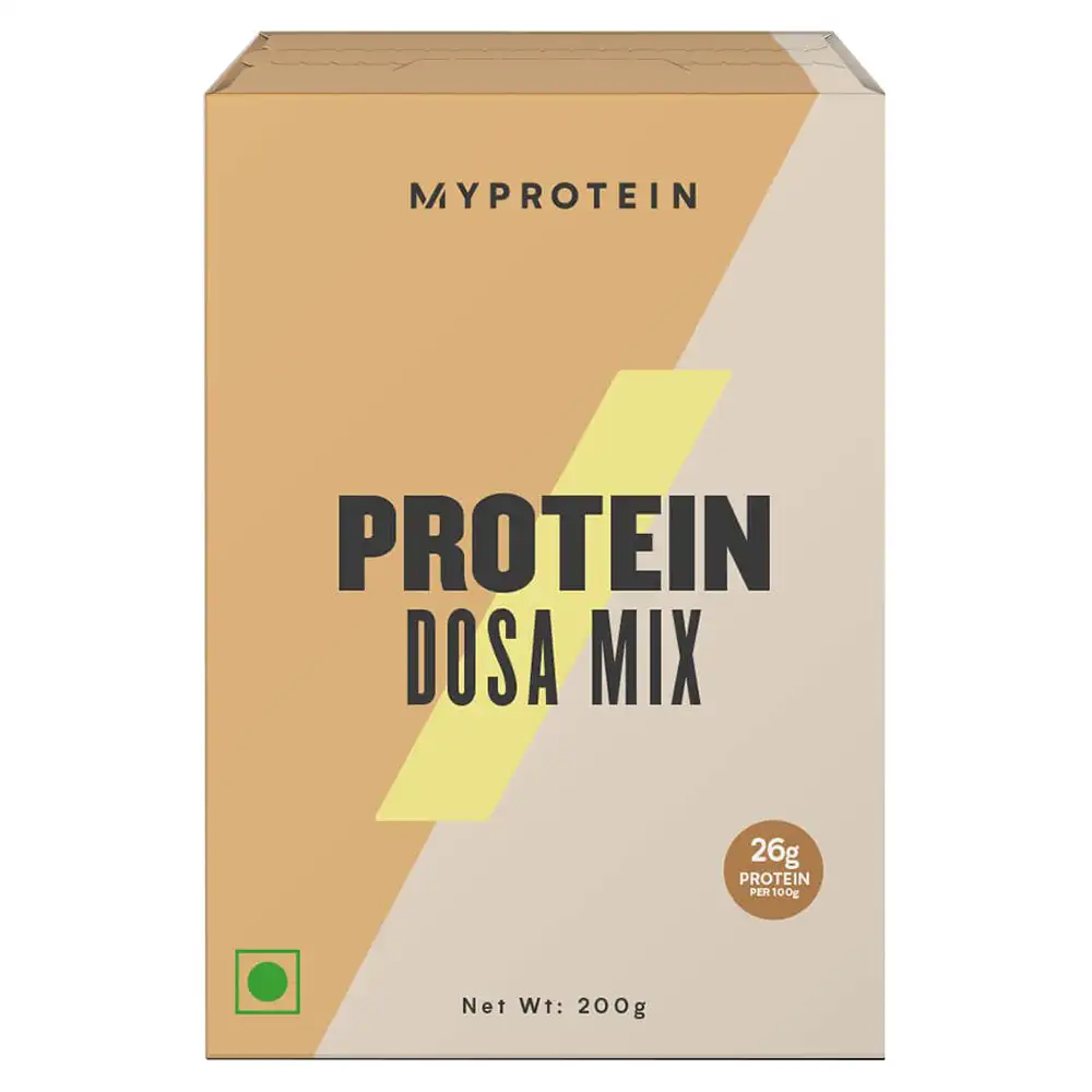 Myprotein Protein Dosa Mix,  Unflavoured  200 g