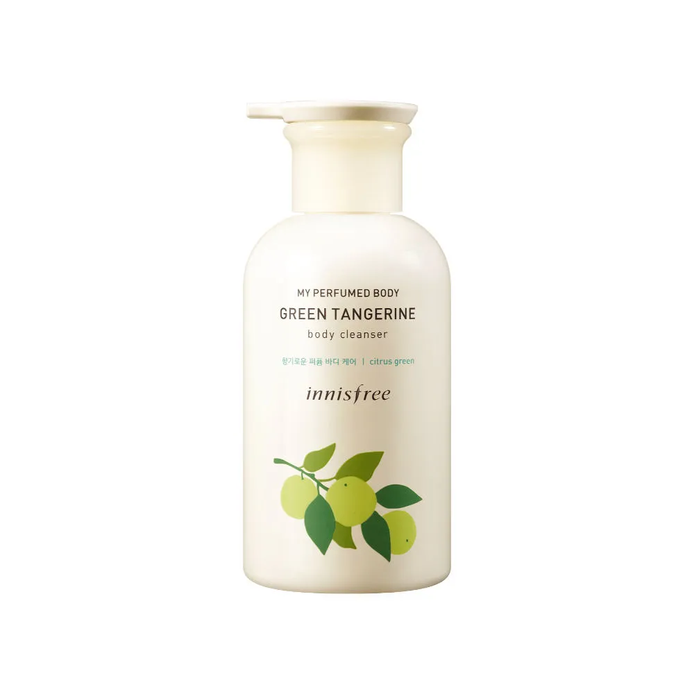 Innisfree My Perfumed Body Green Tangerine Cleanser