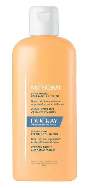 Ducray Nutricerat Intense Nutrition Shampoo