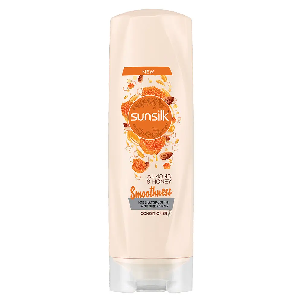 Sunsilk Almond & Honey Conditioner (180 ml)