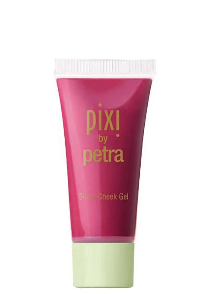 PIXI Sheer Cheek Gel - Rosy