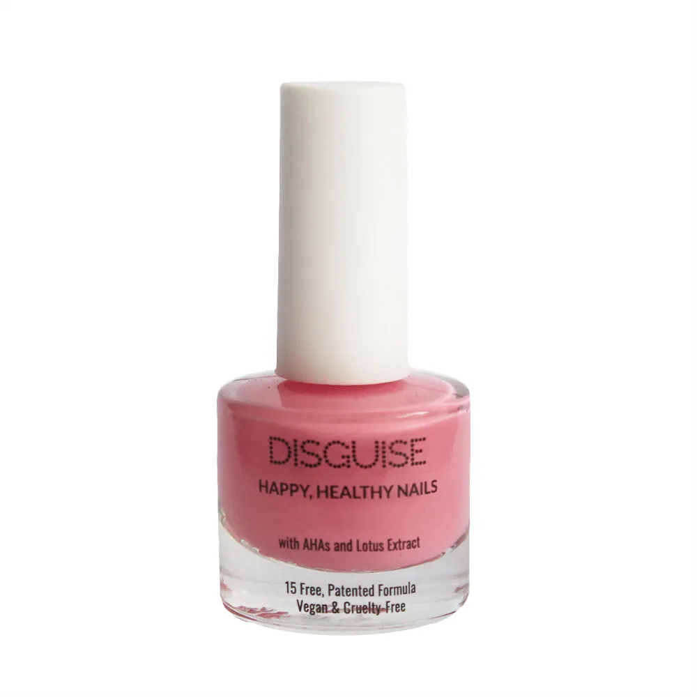 Disguise Cosmetics Happy Healthy Nail Polish - Cotton Candy 112