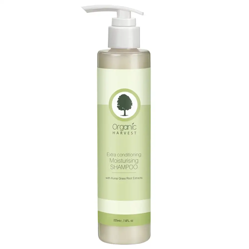 Organic Harvest Extra Conditioning Moisturising Shampoo,  225 ml  for All Hair Types