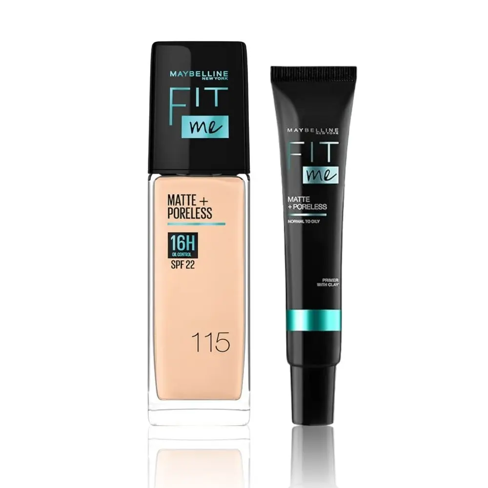 Primer + Foundation Shade 115