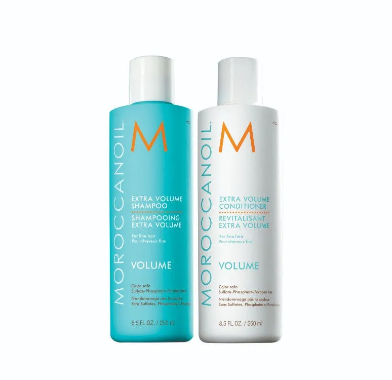 Moroccanoil Extra Volume Shampoo & Conditioner