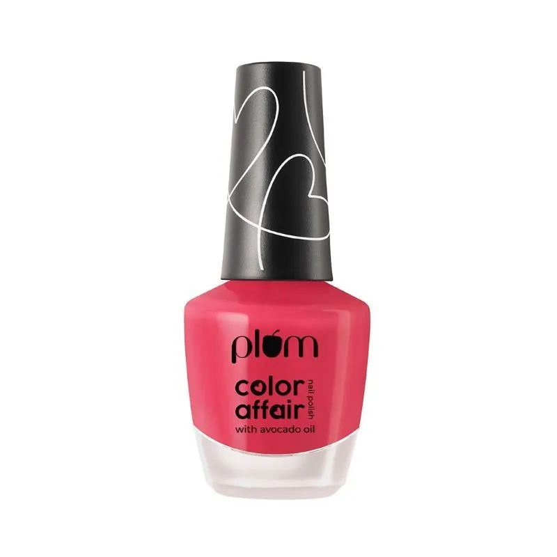 Plum Color Affair Nail Polish - Pick-a-peach - 137