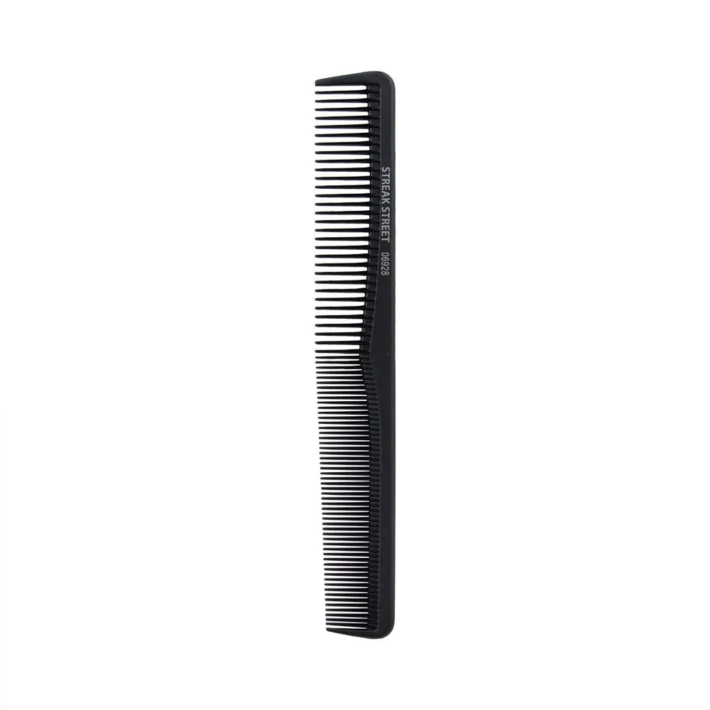 Streak Street Ss-06928 Mix Densed Teeth Dresser Comb For Hair Styling