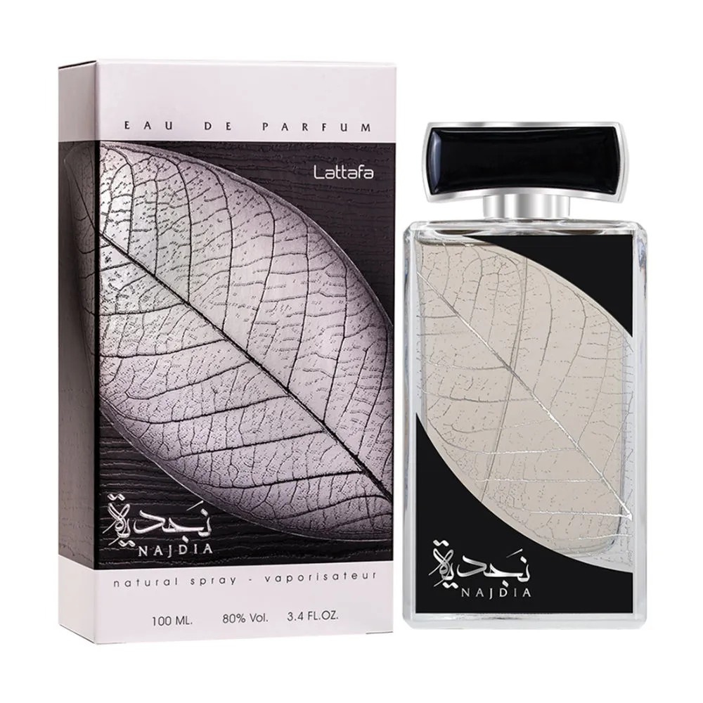 Lattafa Najdia Eau De Parfum for Men & Women