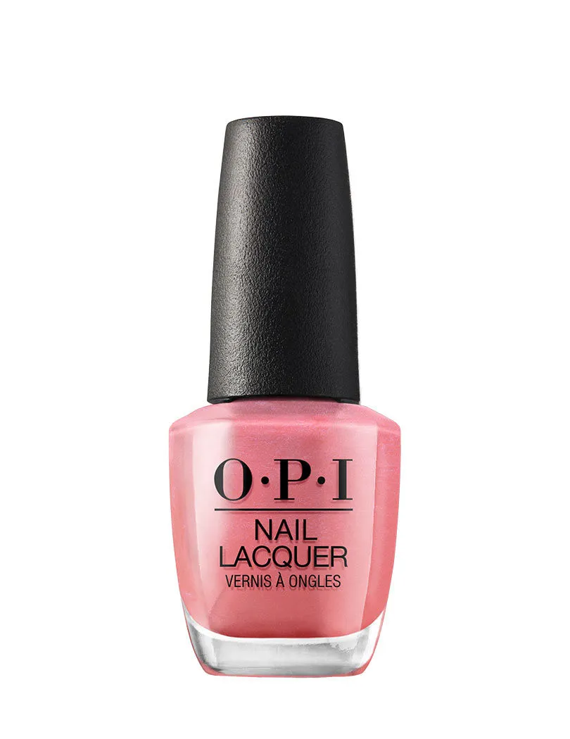 O.P.I Nail Lacquer - Hawaiian Orchid