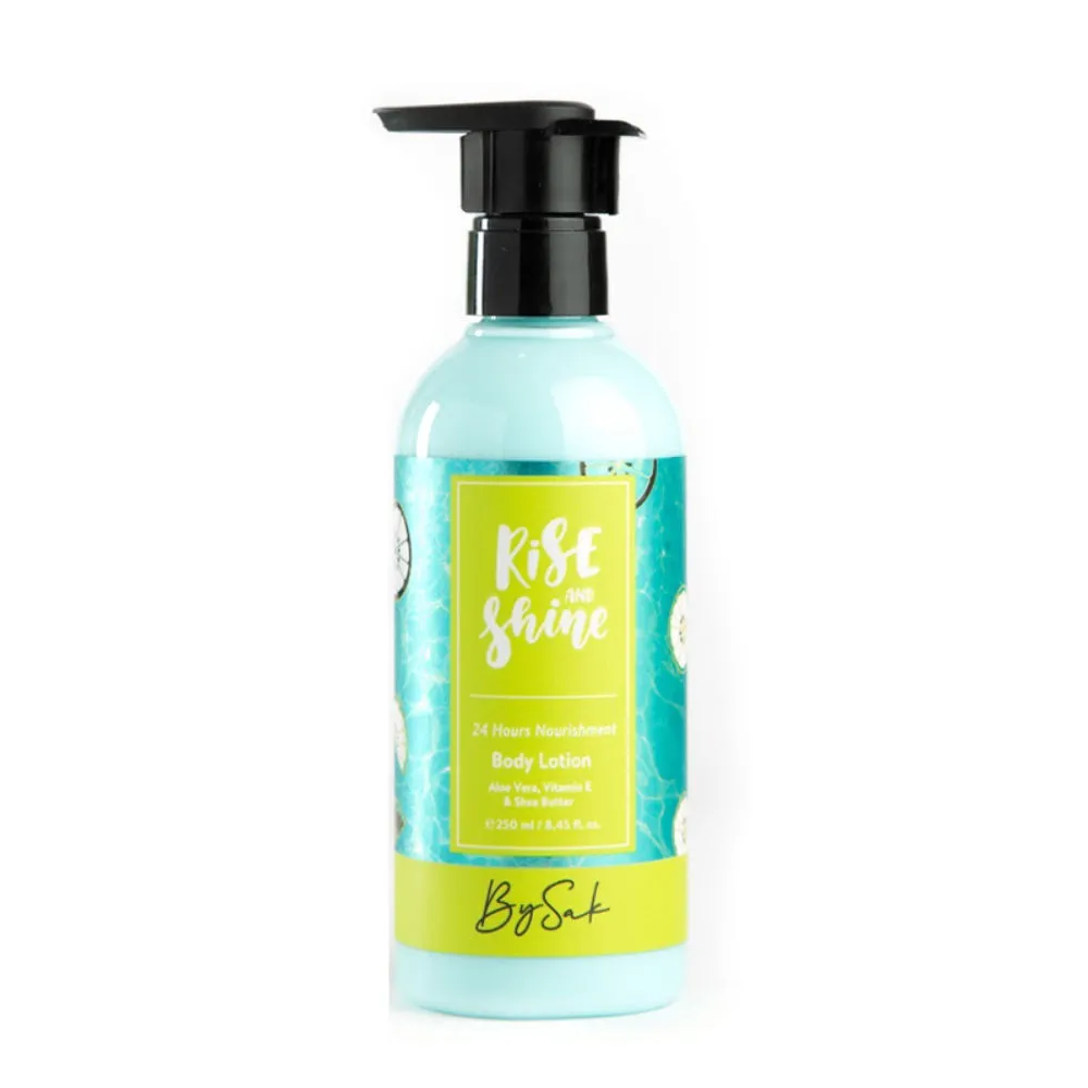 BySak Rise & Shine Body Lotion