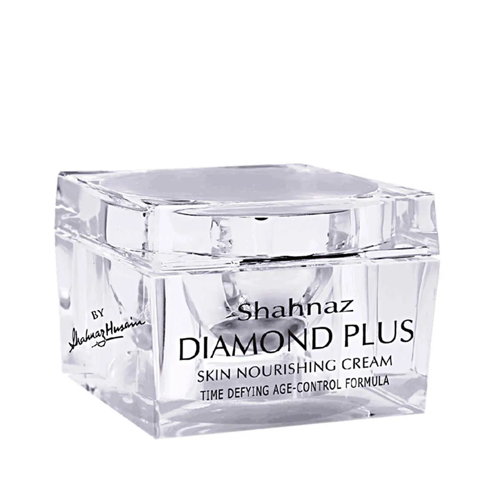 Shahnaz Husain Diamond Skin Nourishing Cream