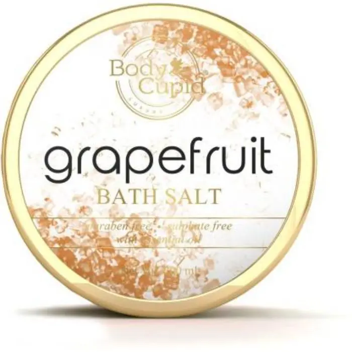 Body Cupid Grapefruit Blush Bath Salt - (200 g)
