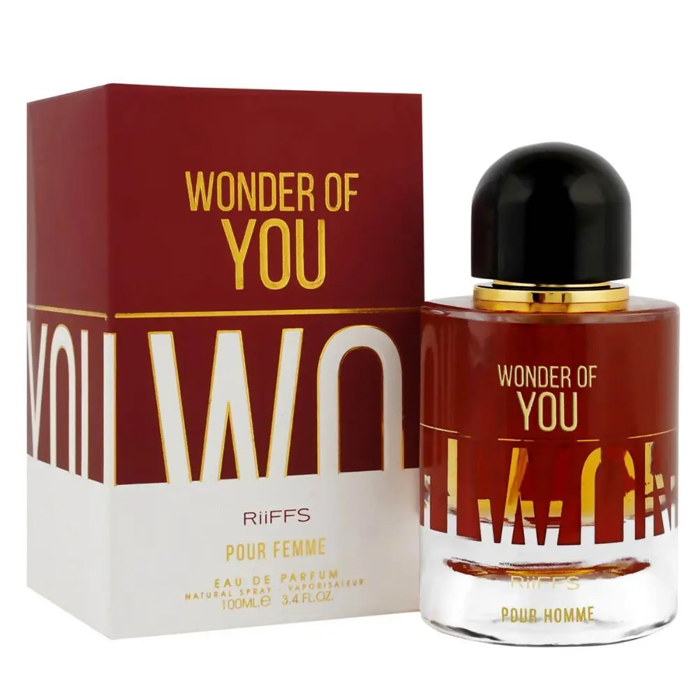 RiiFFS Wonder Of You Perfume for Women With 100ml