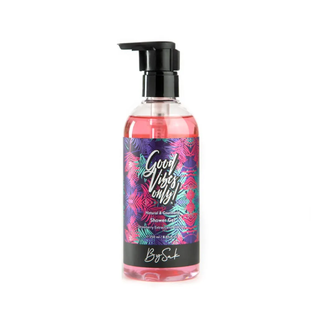 BySak Good Vibes Only Shower Gel