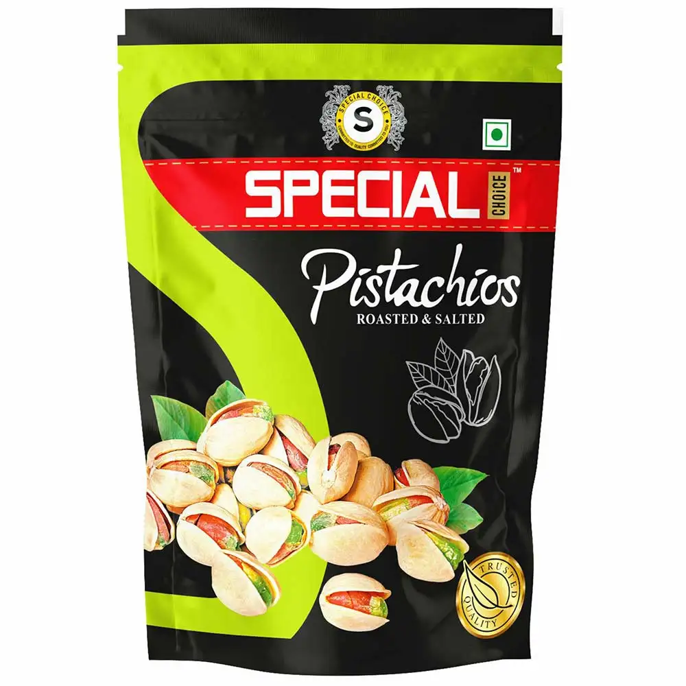 Special Choice Pistachio,  Roasted & Salted California  250 g