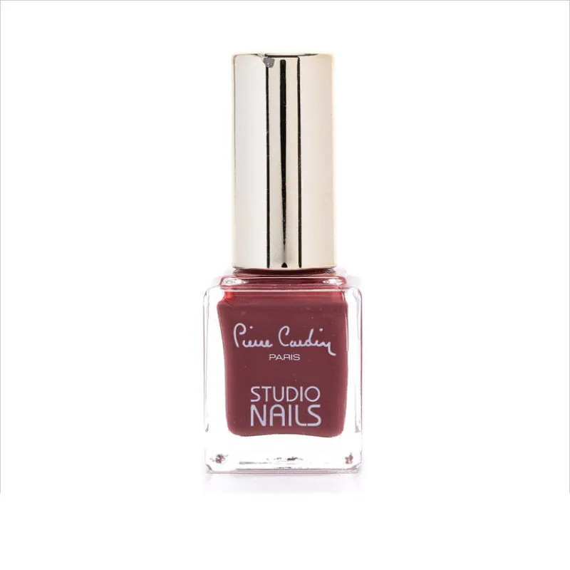 Pierre Cardin Paris - Studio Nails 33-Light Burgundy