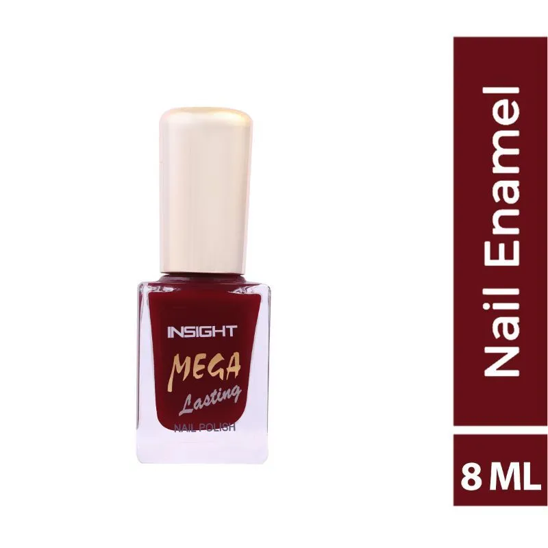 Insight Cosmetics Mega Lasting Nail Polish - Color 286