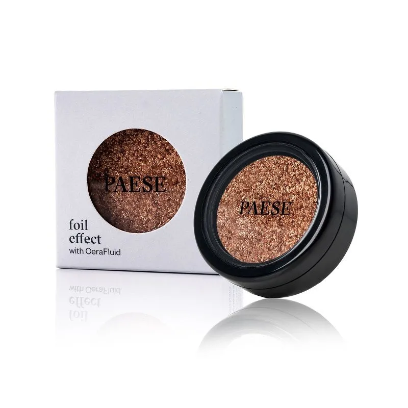 Paese Cosmetics Foil Effect Eyeshadow - 304 Copper