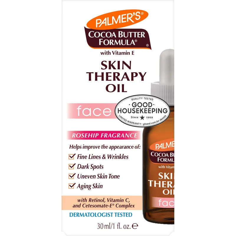 Palmer's Cocoa Butter Formula Skin Therapy Oil - Face