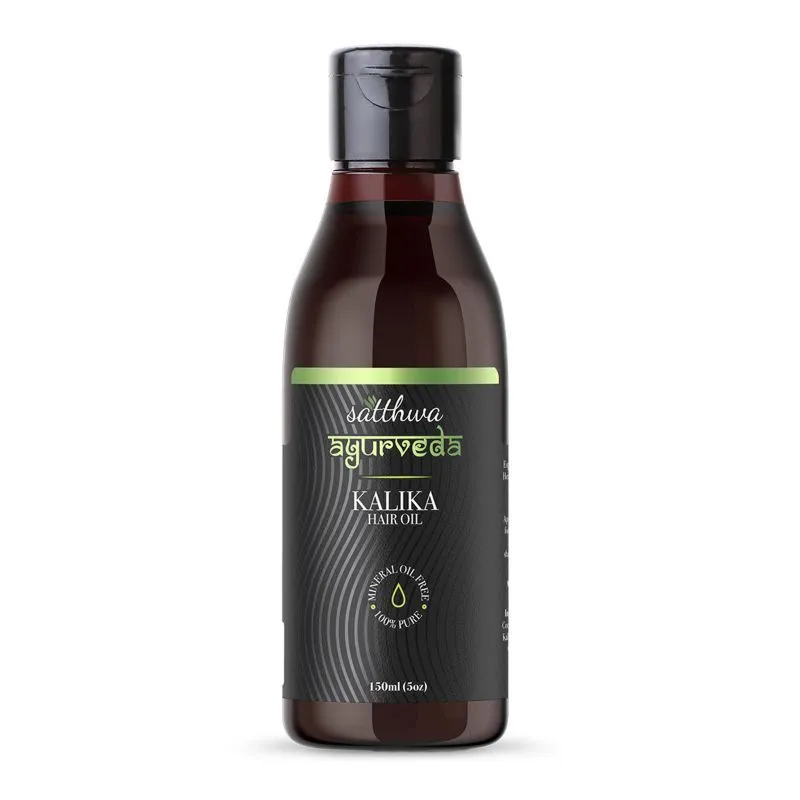 Satthwa Kalika Hair Oil